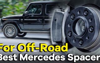 Are Wheel Spacers Safe for Towing BONOSS 5x130 Wheel Spacers for SUV Trucks Cai (5)