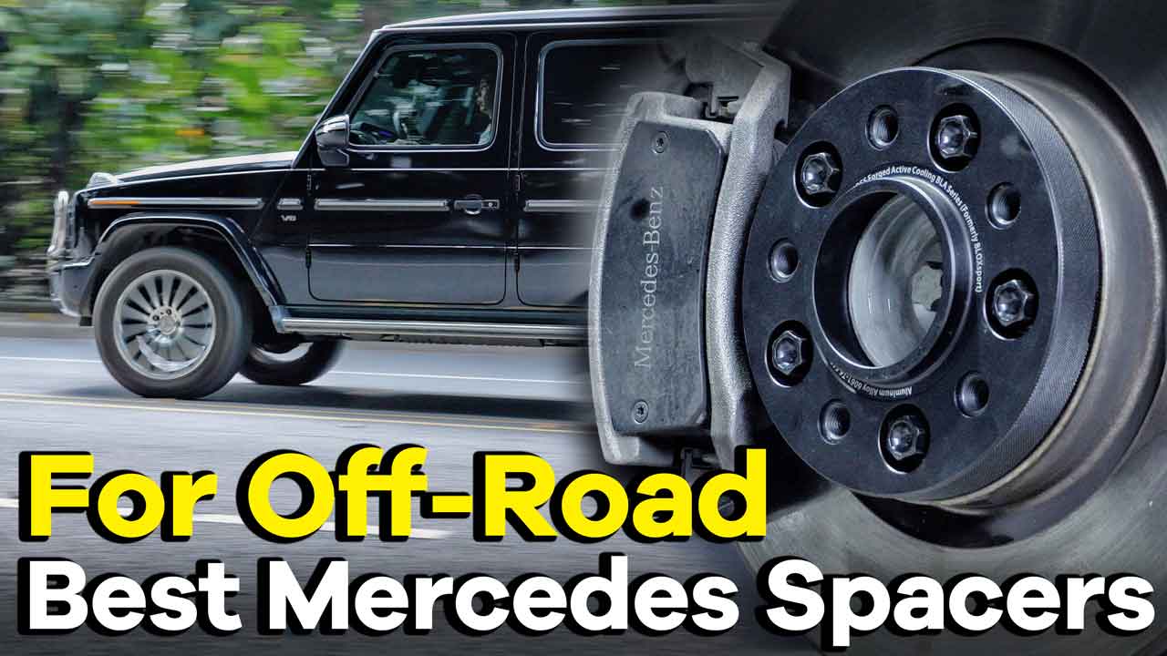 Are Wheel Spacers Safe for Towing?