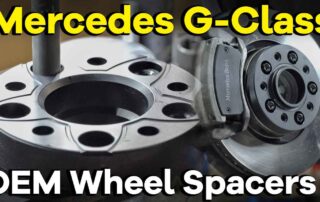 Are Wheel Spacers Safe for Trailers BONOSS Hubcentric Wheel Spacers for Truck Cai (5)