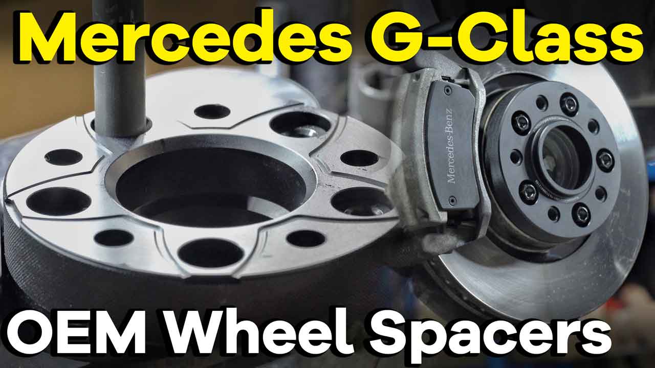 Are Wheel Spacers Safe for Trailers?