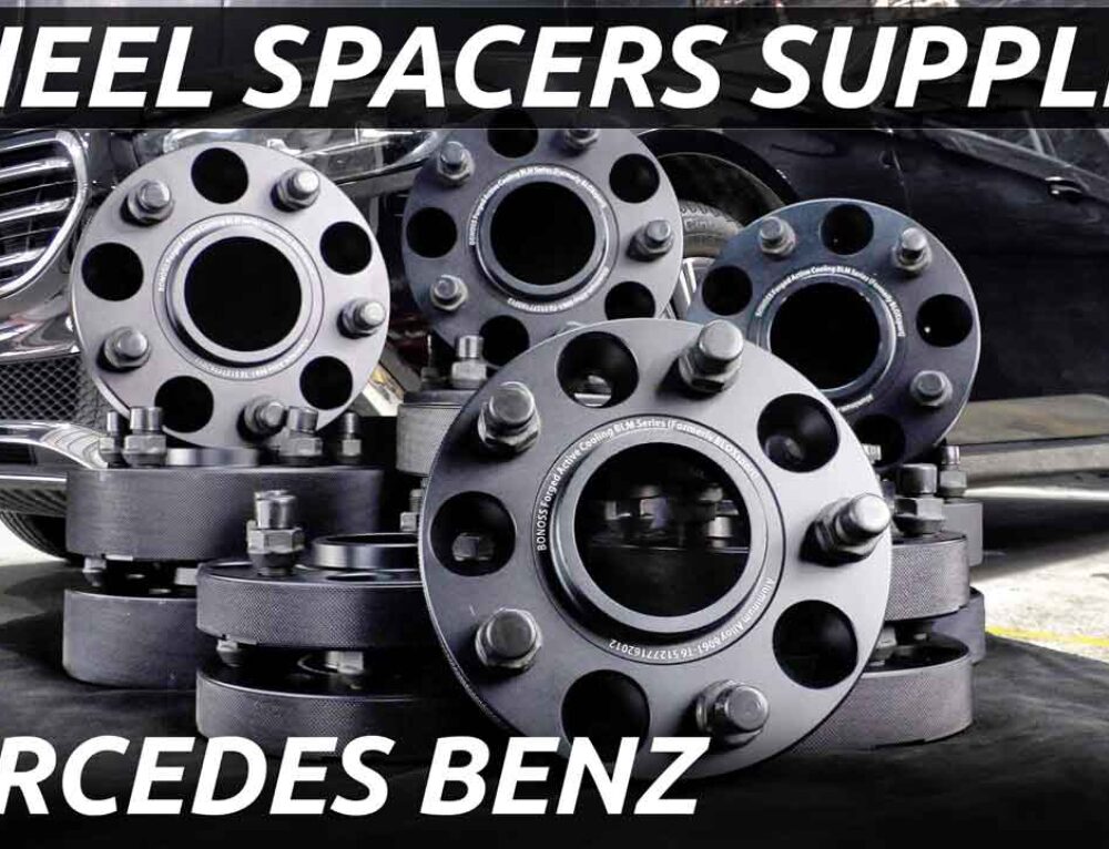 Do Dodge Challenger Wheel Spacers Really Make A Difference? BONOSS