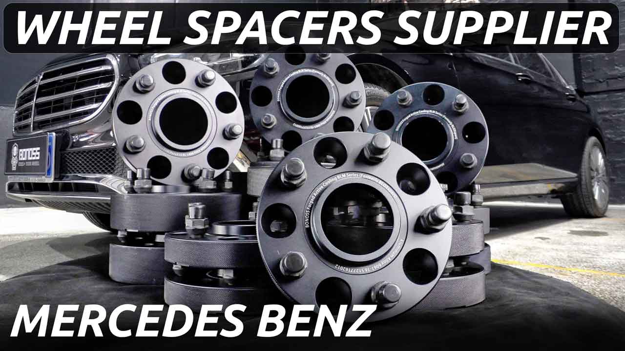 Are Wheel Spacers Universal?