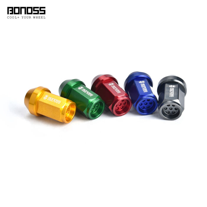 BONOSS-Honeycomb-Style-Wheel-Lug-Nuts-Forged-Aluminum-7075-T6-by-grace-24
