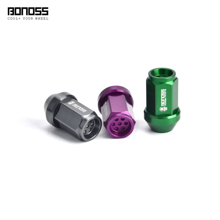 BONOSS-Honeycomb-Style-Wheel-Lug-Nuts-Forged-Aluminum-7075-T6-by-grace-26