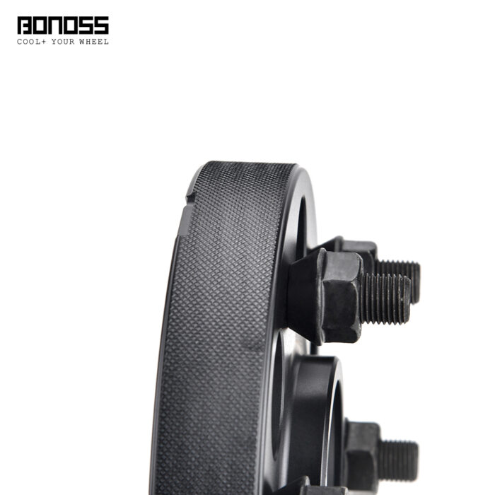 BONOSS-forged-active-cooling-25mm-wheel-spacer-for-nissan-6x114.3-66.1-12x1.25-by-grace-3