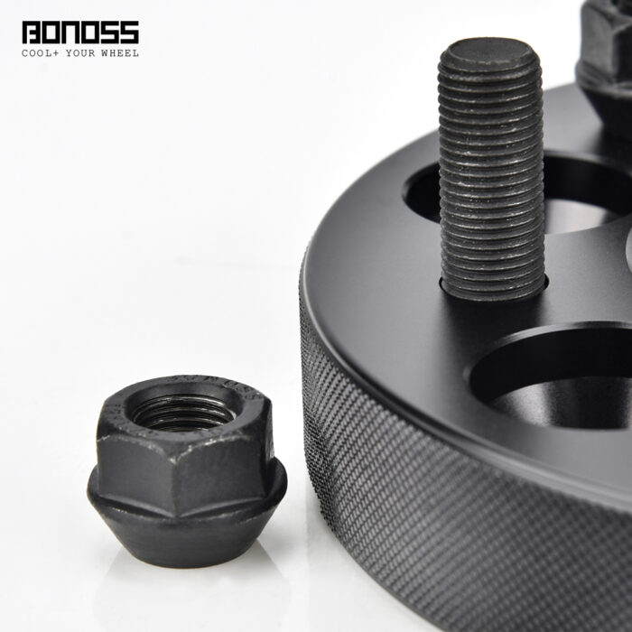 BONOSS-forged-active-cooling-25mm-wheel-spacer-for-nissan-6x114.3-66.1-12x1.25-by-grace-6