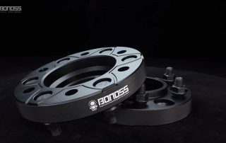Can 2023 Toyota Land Cruiser Prado Wheel Spacers Break BONOSS J180 Wheel Spacers Cai (2)