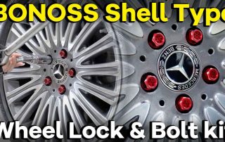 Can I Use OEM Bolts on Aftermarket Wheels BONOSS Forged Wheel Bolts Locking Wheel hub Bolts Cai (5)