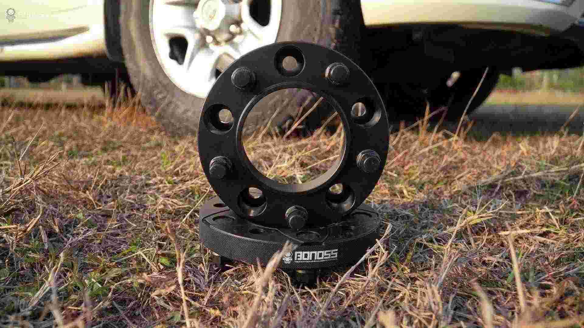 Can Toyota Land Cruiser LC200 Wheel Spacers Break-xu (4)