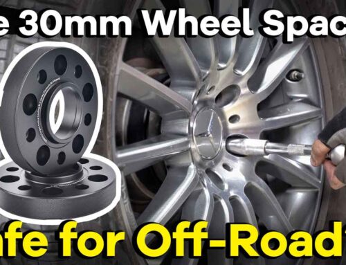 Can Wheel Spacers Break?