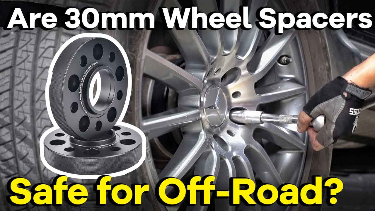 Can Wheel Spacers Break?