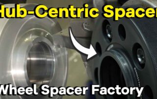 Can Wheel Spacers Cause Clicking Noise BONOSS Precise Hub Centric Wheel Spacers Cai (1)