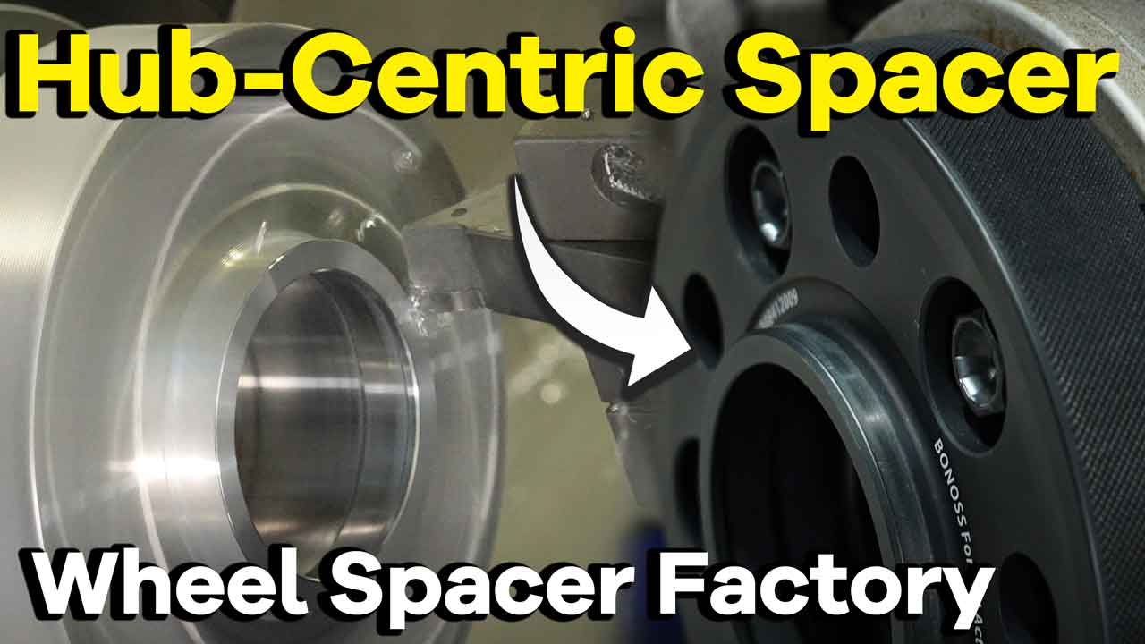Can Wheel Spacers Cause Clicking Noise?