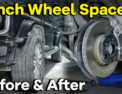 Can Wheel Spacers Cause Problems?