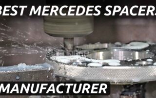 Can Wheel Spacers Damage Wheel Bearings BONOSS Forged Strong Wheel Spacers Cai (4)