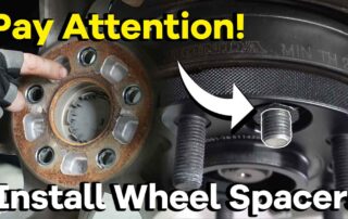 Can Wheel Spacers Damage Your Car BONOSS Forged Hub Centric 5 Lug Spacers Cai (5)