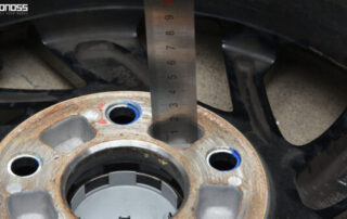 Do Lincoln Navigator Wheel Spacers Have to Cut Studs-xu (3)