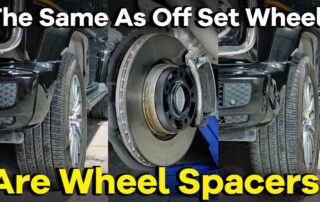 Do Wheel Spacers Affect Aerodynamics BONOSS Wheel Spacers Aluminum Cai (2)