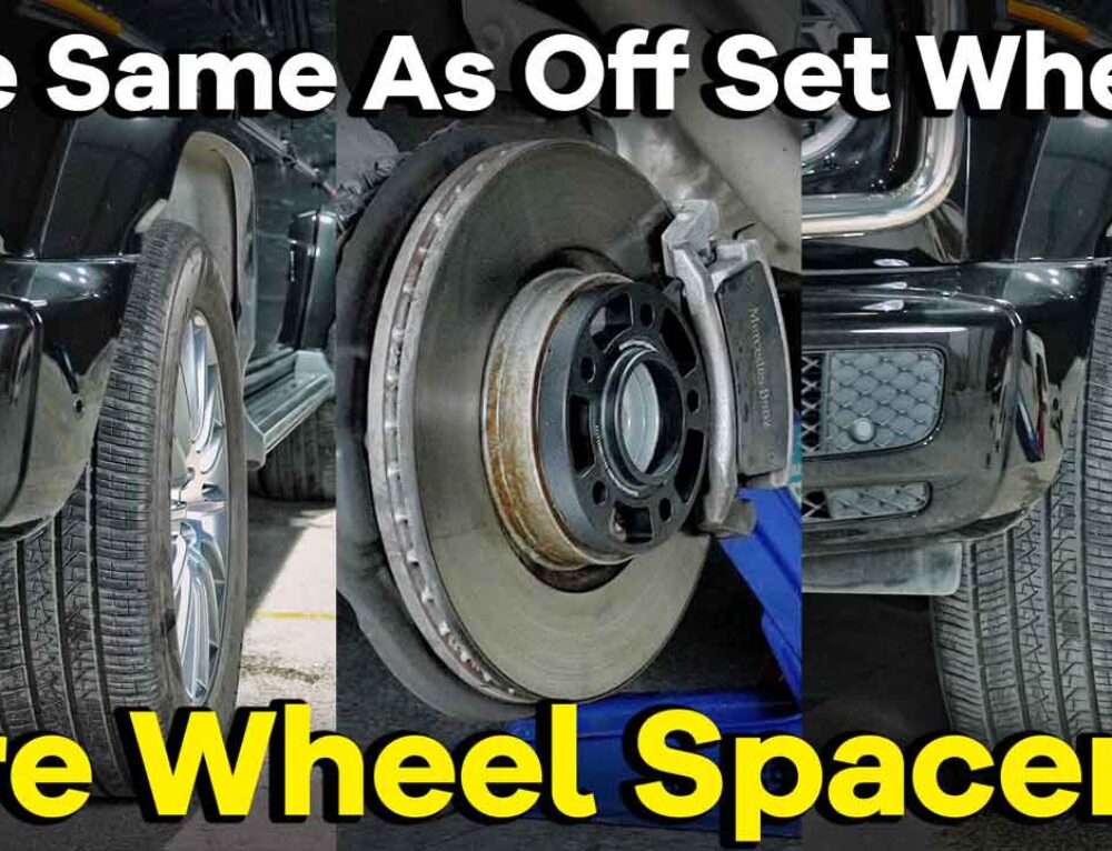 The Pros Of The 2022 Toyota Tundra Wheel Spacers BONOSS