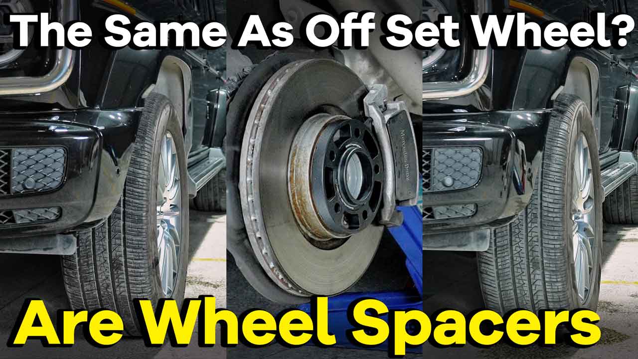 Do Wheel Spacers Affect Aerodynamics?
