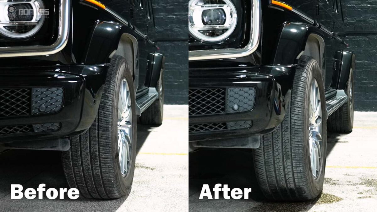 Do Wheel Spacers Affect Aerodynamics?