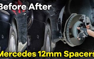 Do Wheel Spacers Make It Harder to Turn BONOSS Lightweight Plus Wheel Spacers Good or Bad Cai (2)