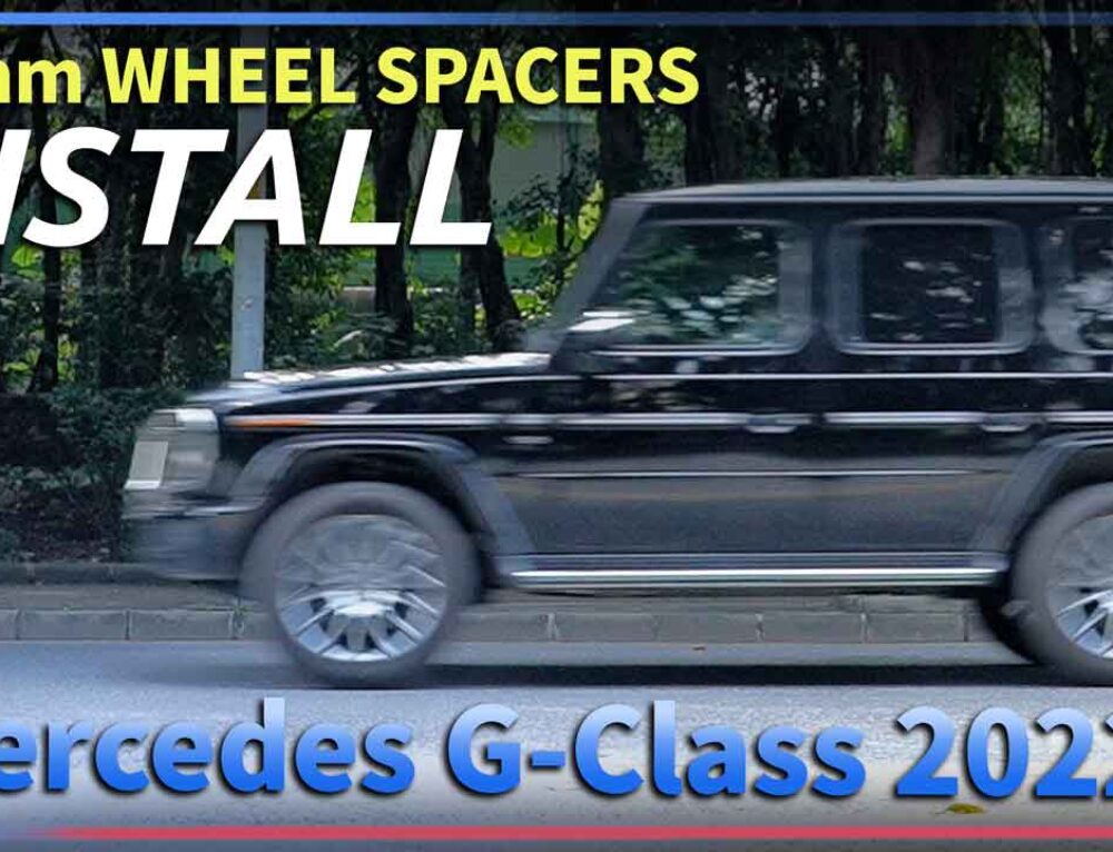 2022 Lexus LX 600 Wheel Spacers, Overviews. Will Spacers Keep Tires