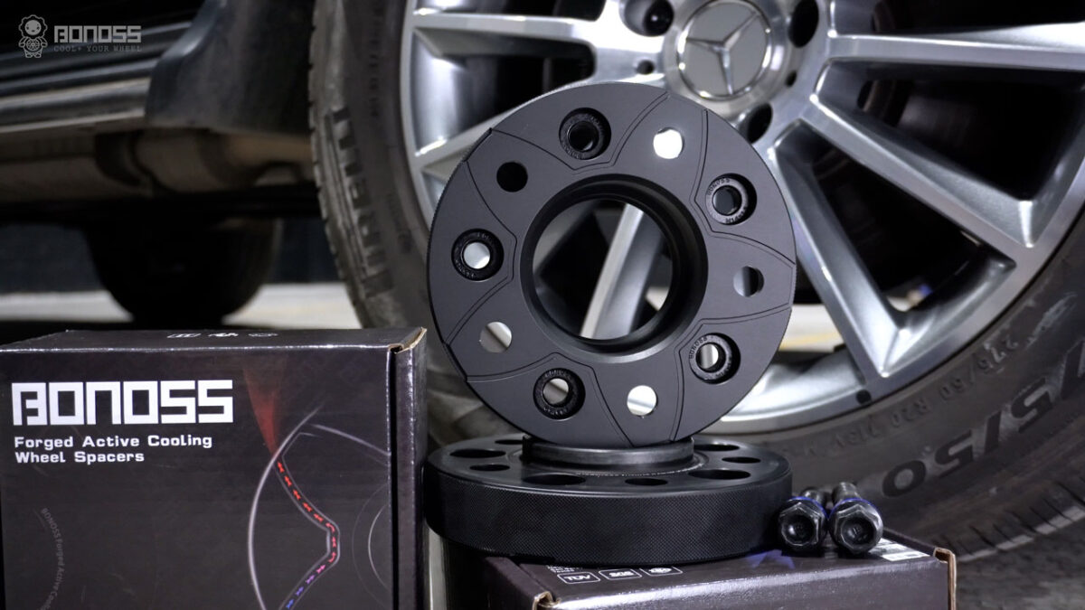 Do Wheel Spacers Affect Stability?