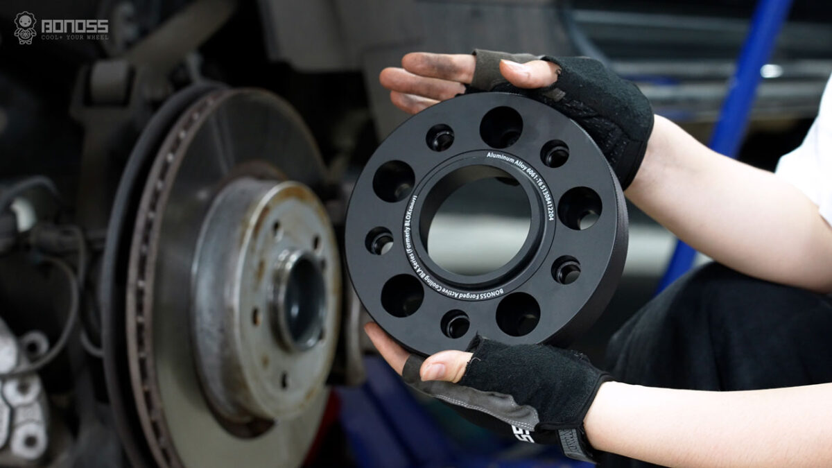 Do Wheel Spacers Affect Stability?