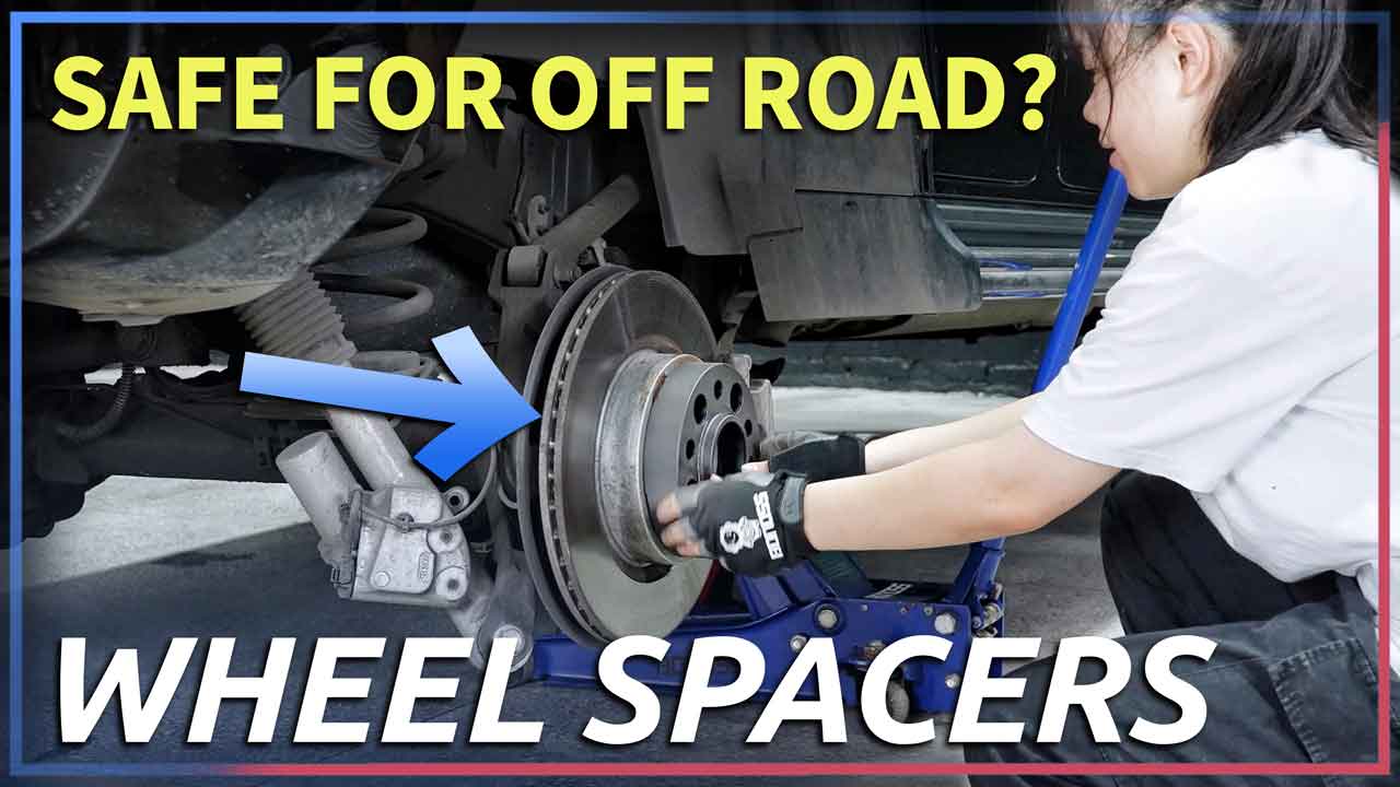 Do Wheel Spacers Affect Stability?