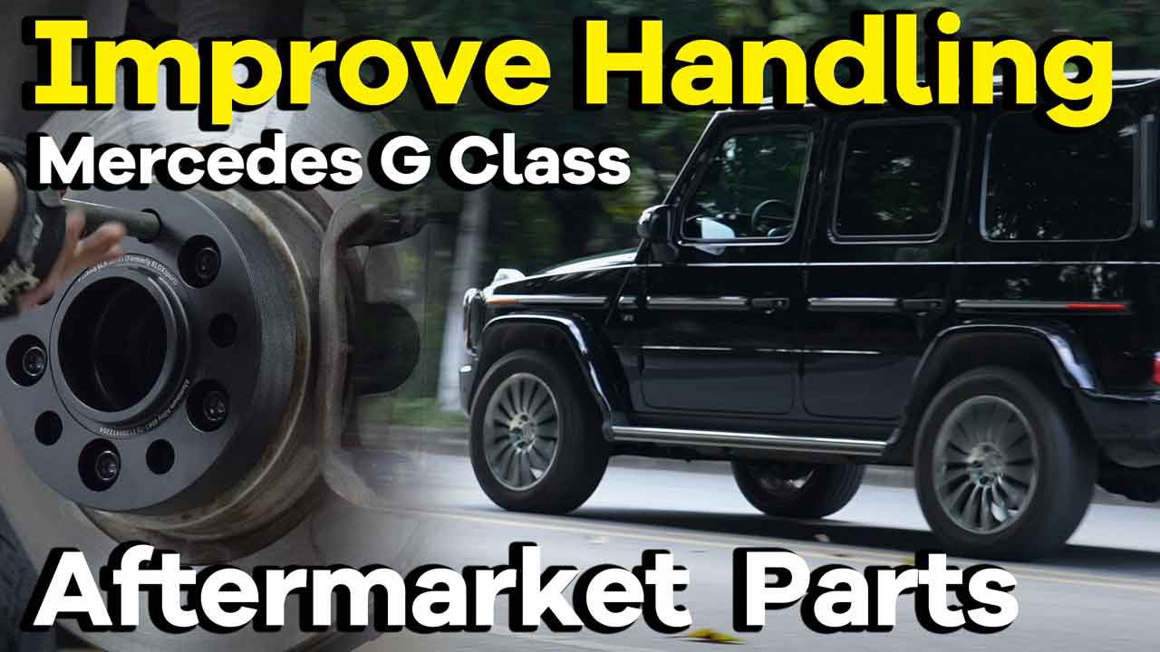 How Do Wheel Spacers Affect Handling?