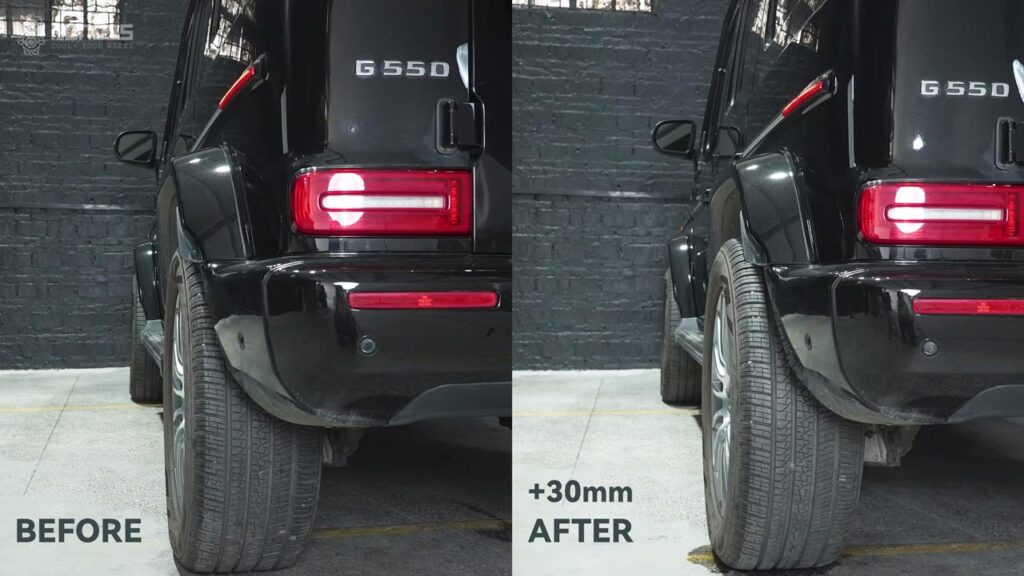 How Do Wheel Spacers Affect Handling?