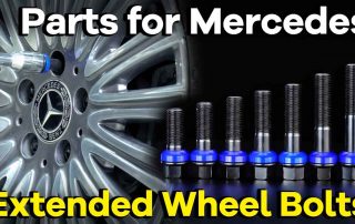 How Do You Fix Wheel Spacers BONOSS Forged Tire Spacers Before and After Cai (5)