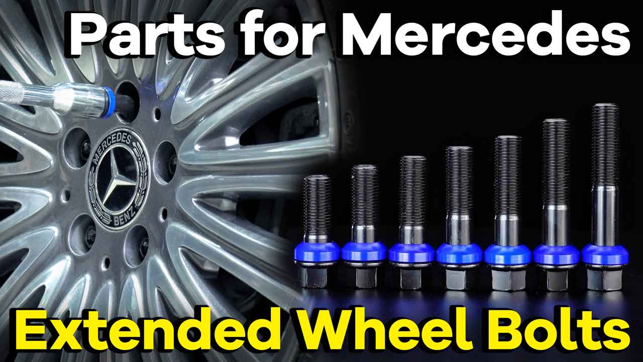 How Do You Fix Wheel Spacers BONOSS Forged Tire Spacers Before and After Cai (5)