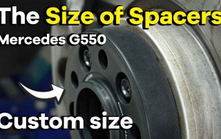 How Much Wheel Spacer Is Safe BONOSS Forged Wheel Spacers Thickness Cai (1)