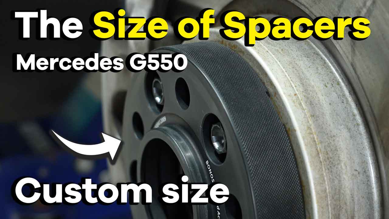 Are Spacers Safe for SUV?