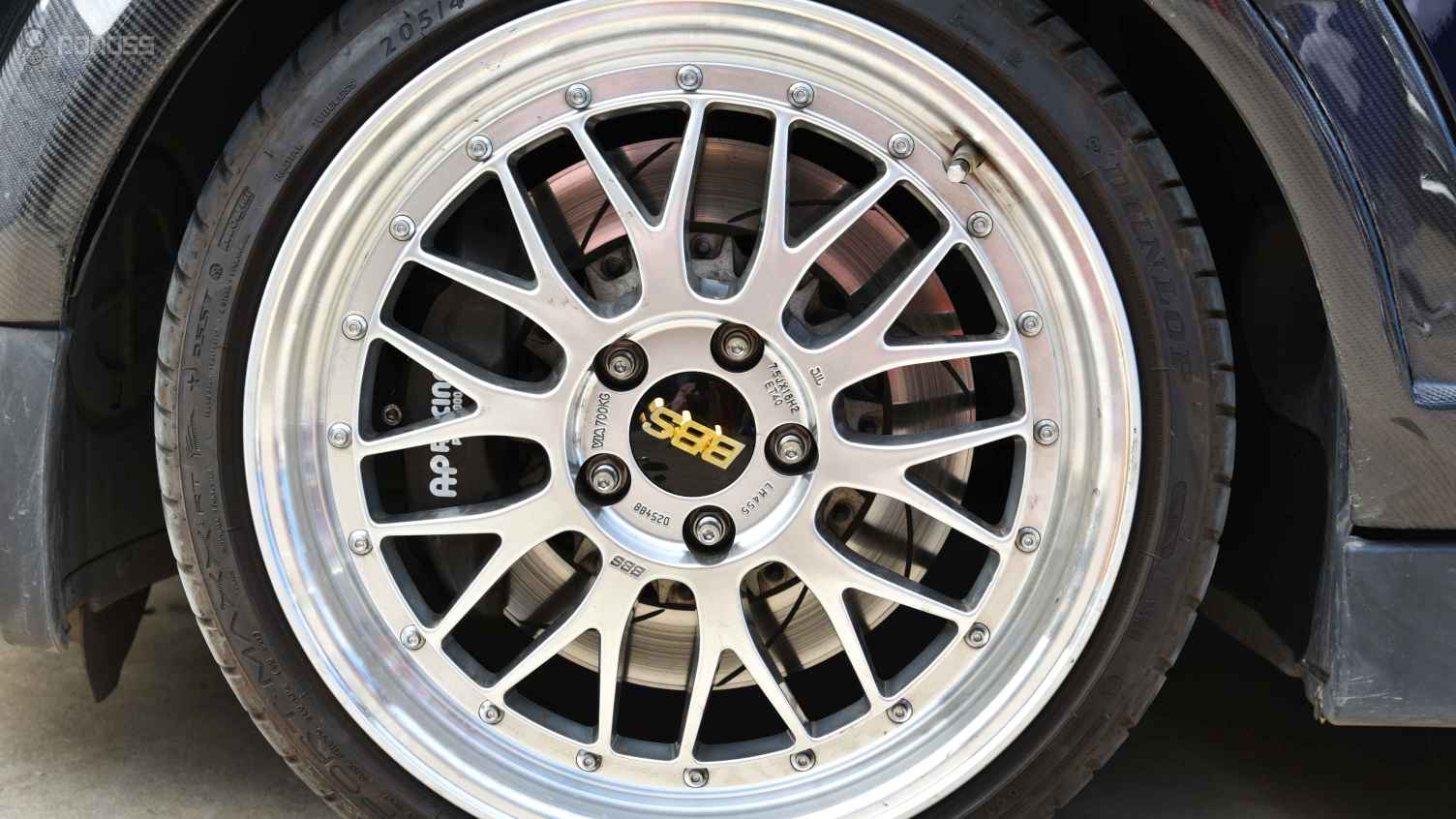 How to Install Wheel Stud Conversion Kit For My 2022 Mini Cooper-xu (3)