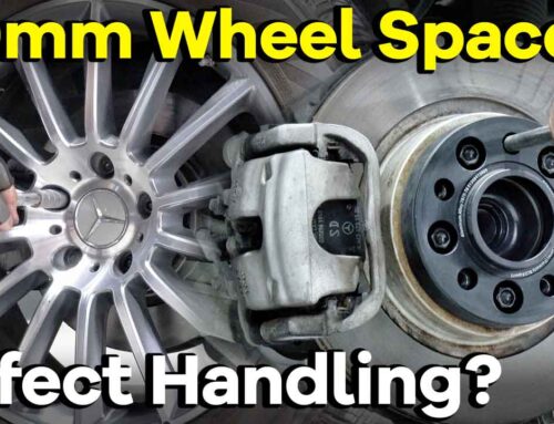 Is It Bad to Use Wheel Spacers?