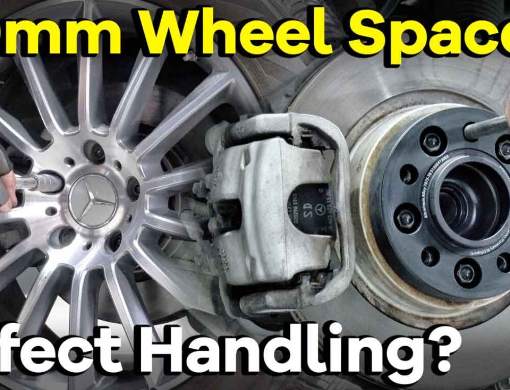 How Should Wheel Spacers Be Torqued To?