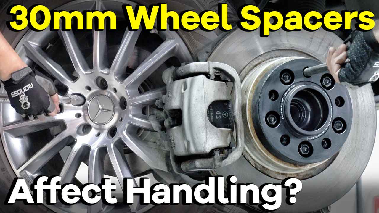 Is It Bad to Use Wheel Spacers?