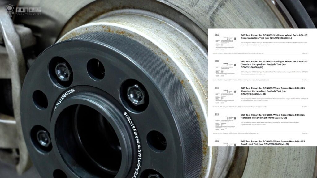 Is It Good to Use Wheel Spacers?