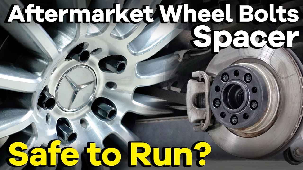 Is It Good to Use Wheel Spacers?