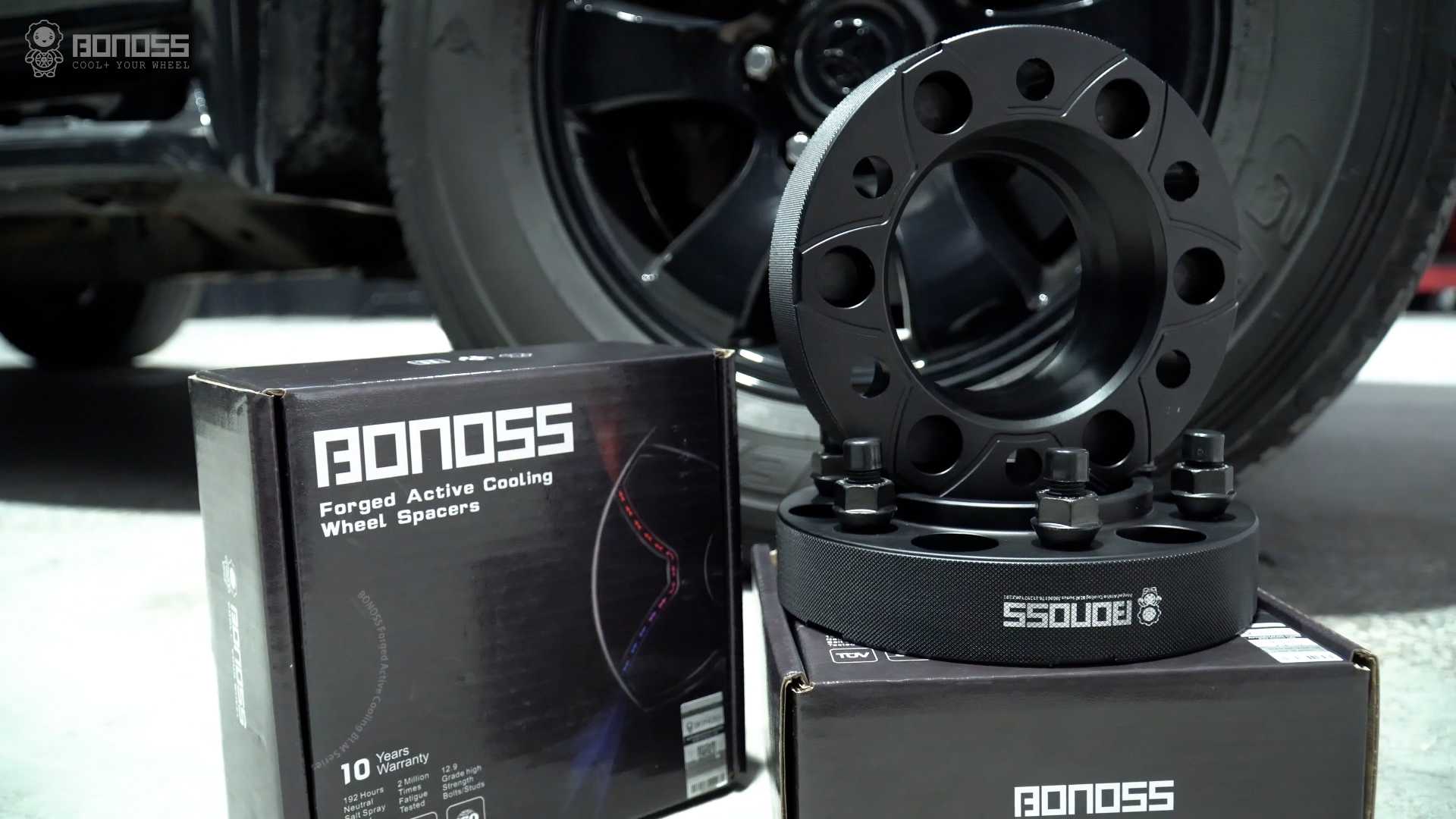 STUDS Do Wheel Spacers Require Longer Studs?