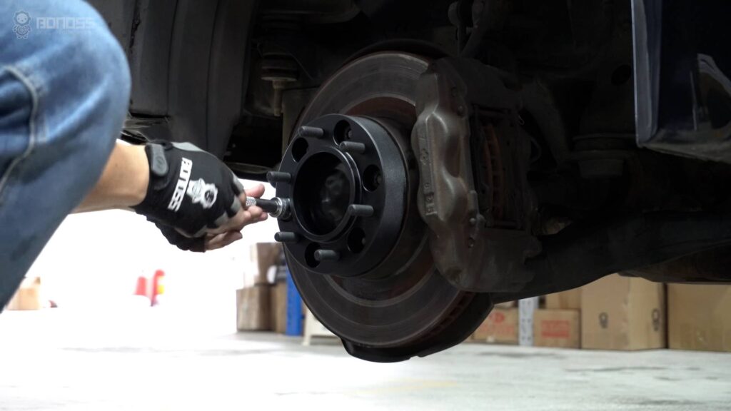 STUDS Do Wheel Spacers Require Longer Studs?