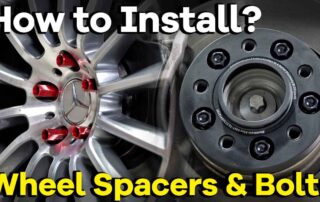 Should I Use Anti Seize on Wheel Spacers BONOSS Rim Adapters Best Wheel Spacers Cai (5)