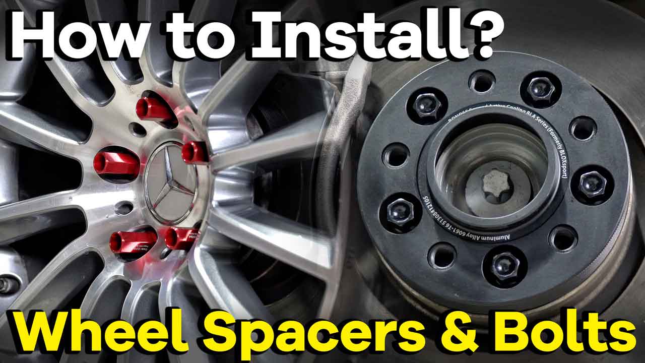 Should I Use Antiseize on Wheel Spacers?