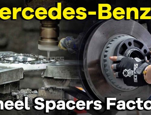 Do Factory Wheel Spacers Affect Car Performance?