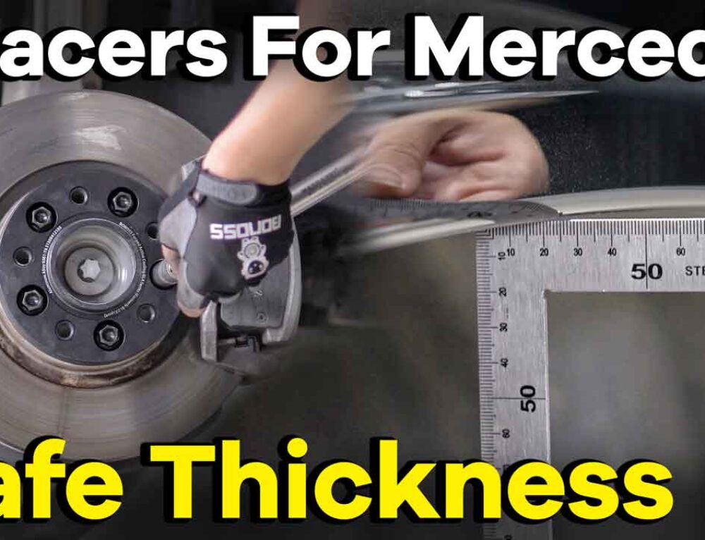 2022 Lexus LX 600 Wheel Spacers, Overviews. Will Spacers Keep Tires