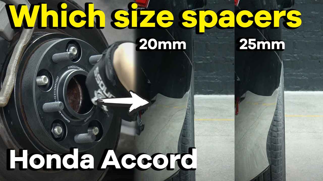 What Wheel Spacers Fit My Car BONOSS 5x114.3 Wheel Spacers Pros and Cons Cai (1)