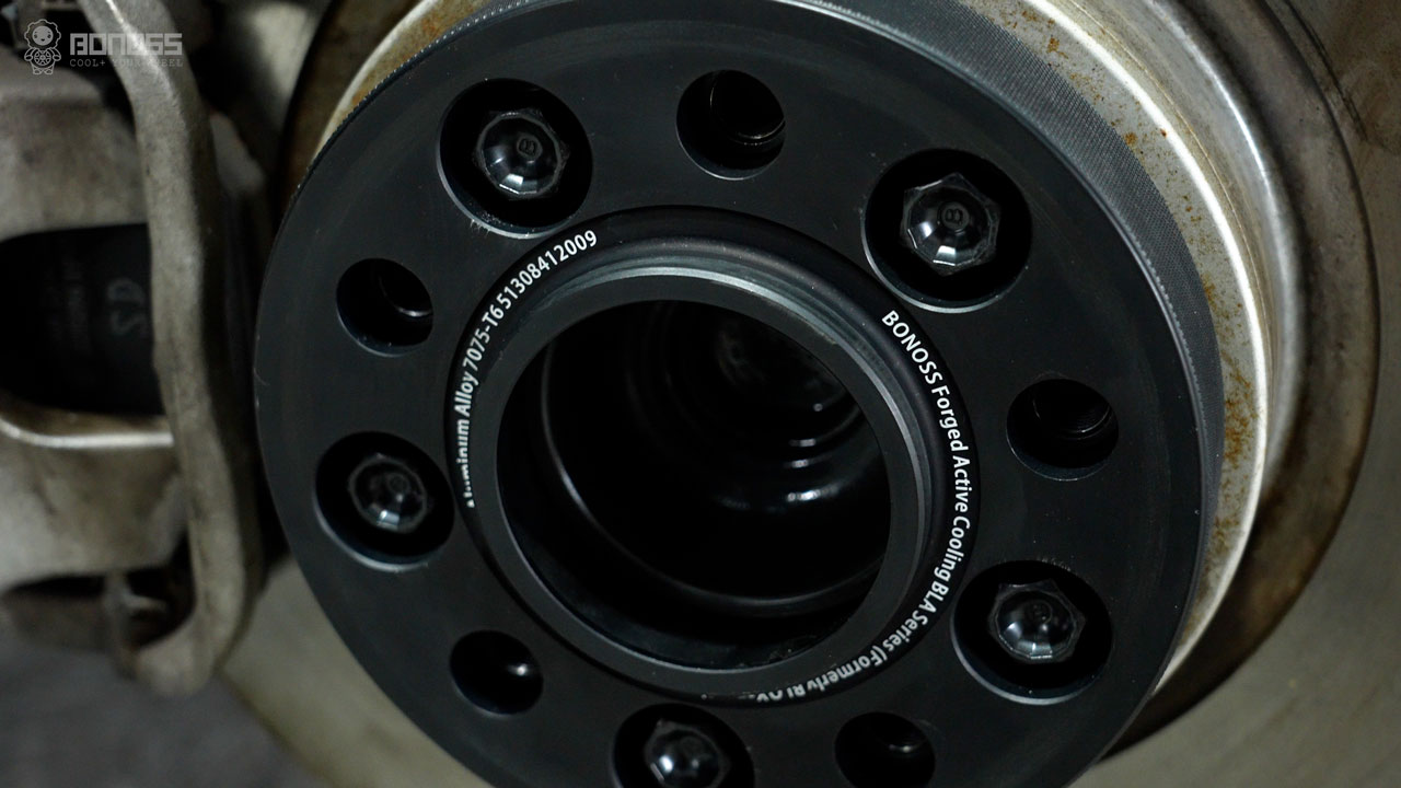 When to Install Wheel Spacers BONOSS Forged Tire Spacers Before and After cai (2)